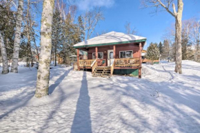 Picturesque Maine Getaway with Lake Access! Rangeley